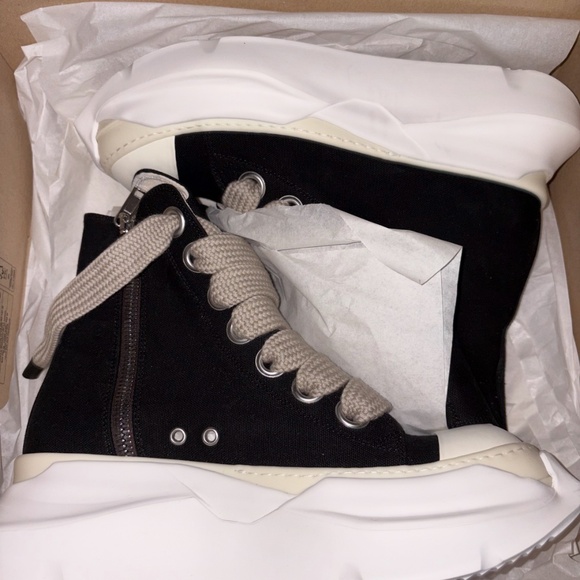 Rick Owens Other - Rick Owens Sneakers